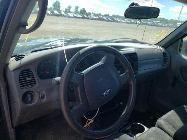 Photo 9 from auction – 2009 FORD RANGER with VIN 1FTYR10D69PA49001