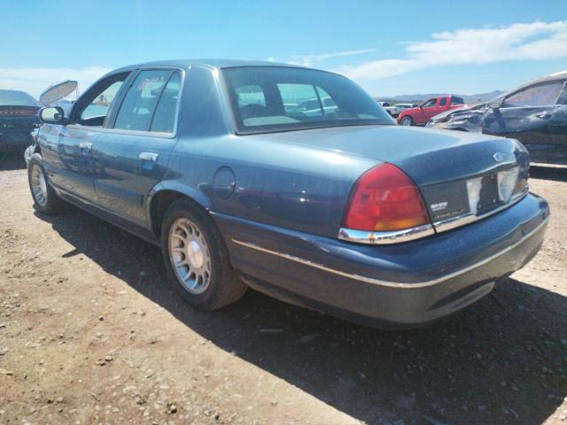 Photo 3 from auction – 1998 FORD CROWN VICT with VIN 2FAFP74W6WX153642