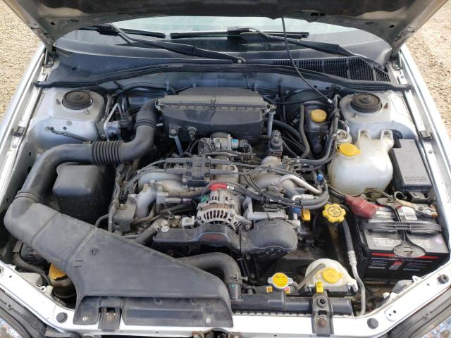 Photo 7 from auction – 2003 SUBARU LEGACY GT with VIN 4S3BH646235302061