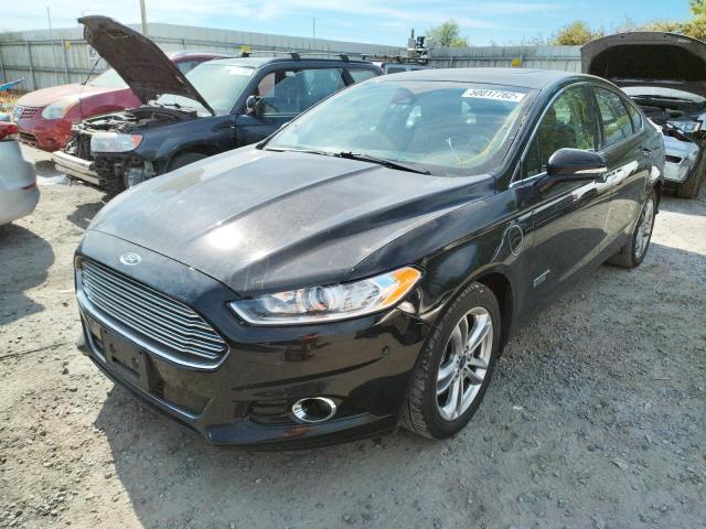 Photo 2 from auction – 2016 FORD FUSION TIT with VIN 3FA6P0SU1GR173872