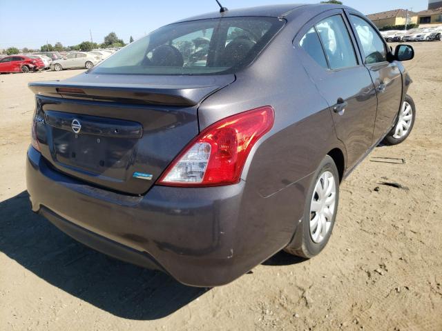 Photo 4 from auction – 2015 NISSAN VERSA S with VIN 3N1CN7AP0FL949503