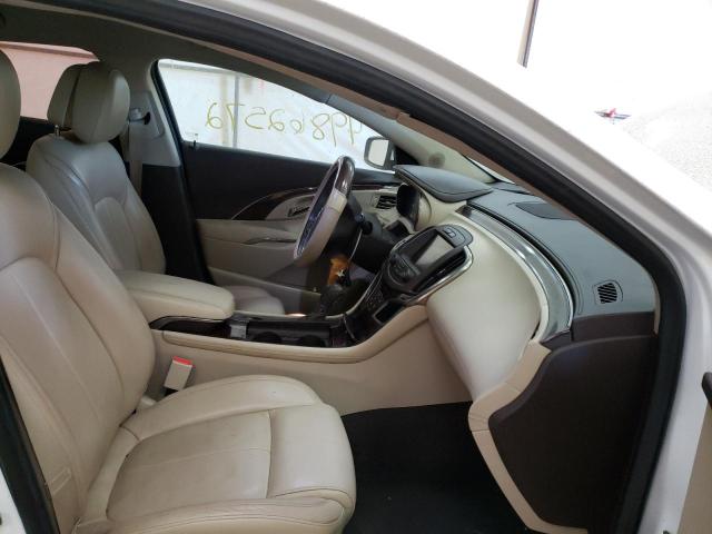Photo 5 from auction – 2014 BUICK LACROSSE with VIN 1G4GB5G36EF195348