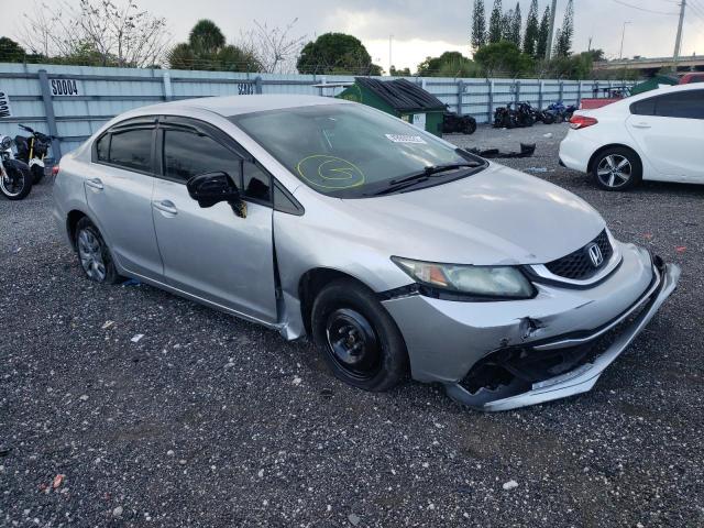 HONDA CIVIC SE 2015 z numerem VIN 19XFB2F79FE096408 - Zdjęcie z aukcji