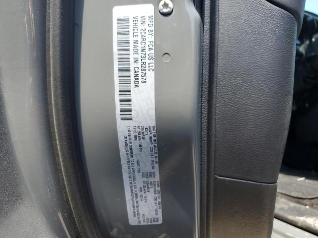 Photo 10 from auction – 2020 CHRYSLER PACIFICA H with VIN 2C4RC1N73LR287578