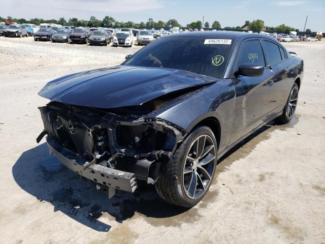 Photo 2 from auction – 2017 DODGE CHARGER SE with VIN 2C3CDXBG6HH520512