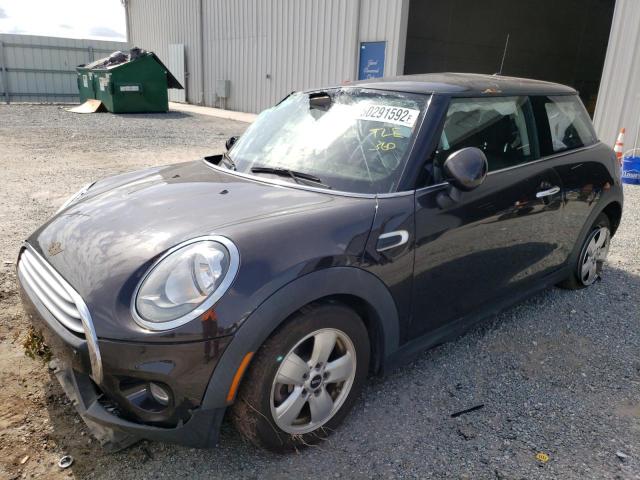 Photo 2 from auction – 2015 MINI COOPER with VIN WMWXM5C57FT942509