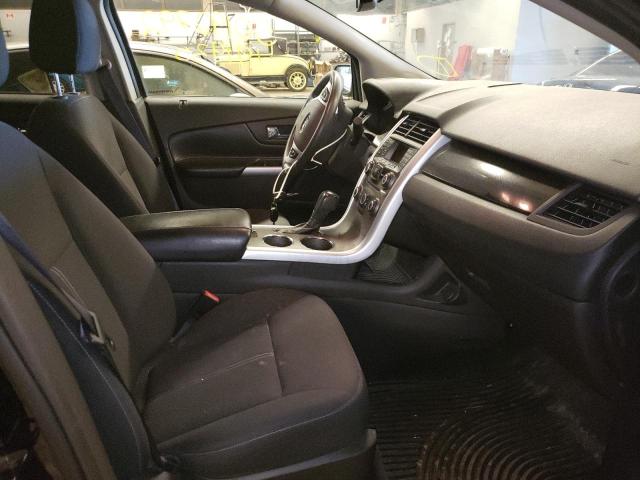 Photo 5 from auction – 2013 FORD EDGE SE with VIN 2FMDK3GC6DBA85732