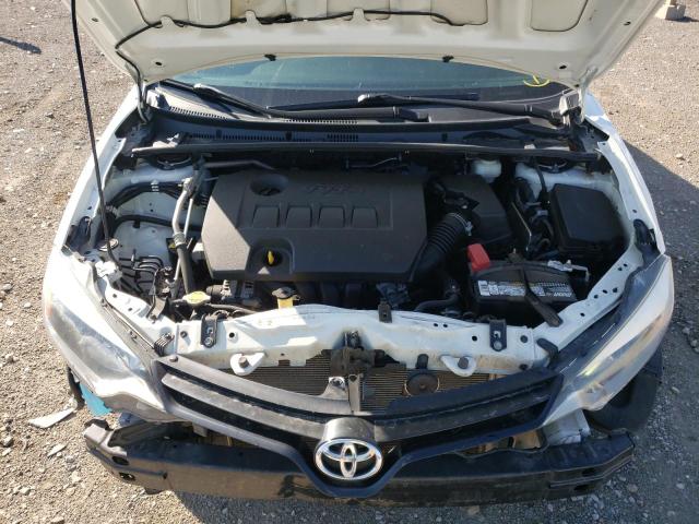 Photo 7 from auction – 2014 TOYOTA COROLLA L with VIN 5YFBURHE9EP070028