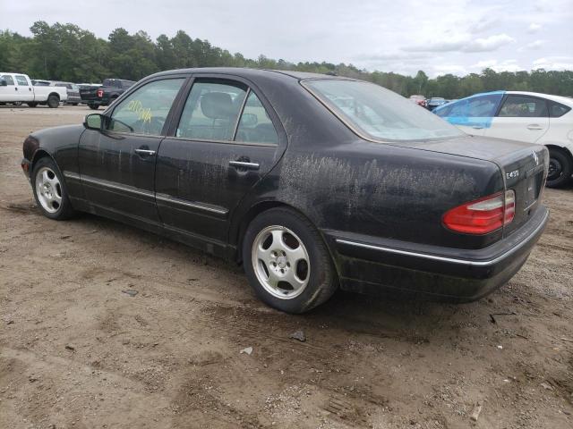 Photo 3 from auction – 2002 MERCEDES-BENZ E 430 with VIN WDBJF70J42B395925