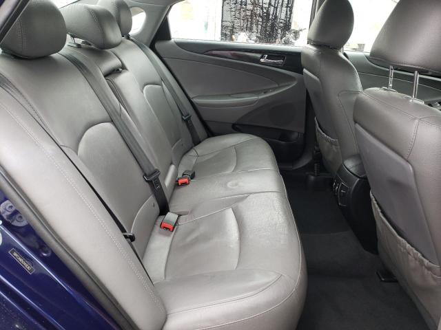 Photo 6 from auction – 2012 HYUNDAI SONATA SE with VIN 5NPEC4AB5CH456362