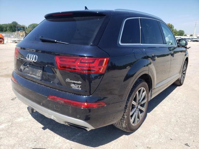 Photo 4 from auction – 2017 AUDI Q7 PRESTIG with VIN WA1VAAF76HD028543