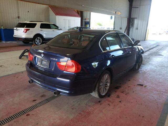 Photo 4 from auction – 2011 BMW 335 XI with VIN WBAPL5C5XBA920867