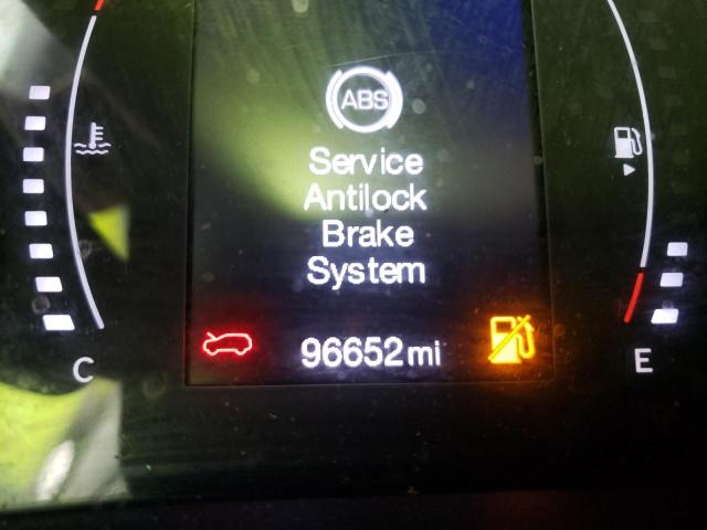 Photo 8 from auction – 2020 JEEP COMPASS LA with VIN 3C4NJDBB4LT146823