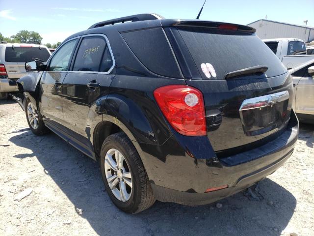 Photo 3 from auction – 2010 CHEVROLET EQUINOX LT with VIN 2CNALDEW6A6390347