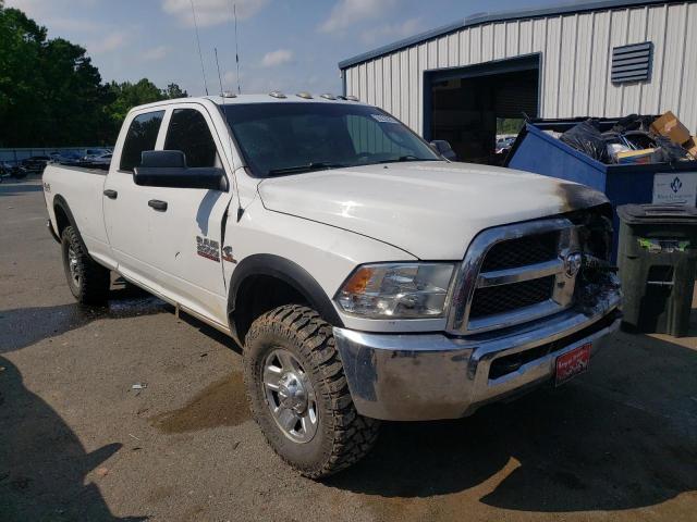 RAM 2500 ST 2018 with VIN 3C6UR5HL9JG126509 - Photo from auction