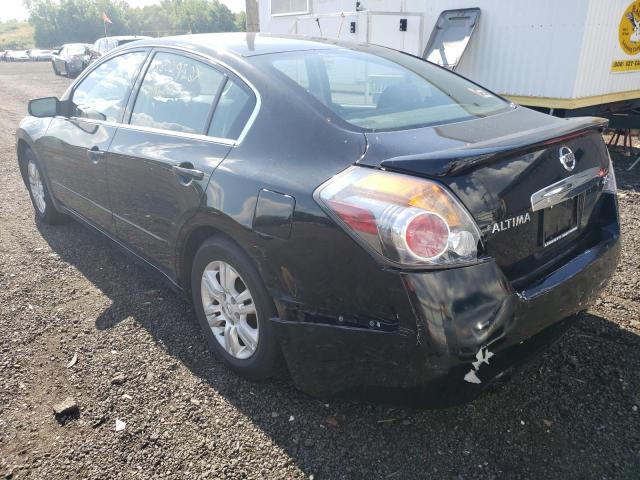 Photo 3 from auction – 2012 NISSAN ALTIMA BAS with VIN 1N4AL2AP1CN532678