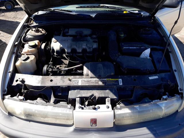 Photo 7 from auction – 1999 SATURN SL1 with VIN 1G8ZH5281XZ122298