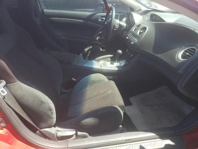 Photo 5 from auction – 2010 MITSUBISHI ECLIPSE GS with VIN 4A31K2DFXAE006785