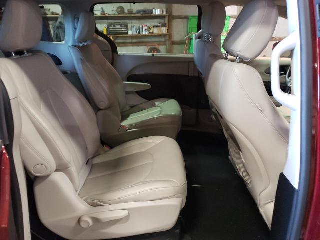 Photo 6 from auction – 2021 CHRYSLER PACIFICA H with VIN 2C4RC1L71MR602785