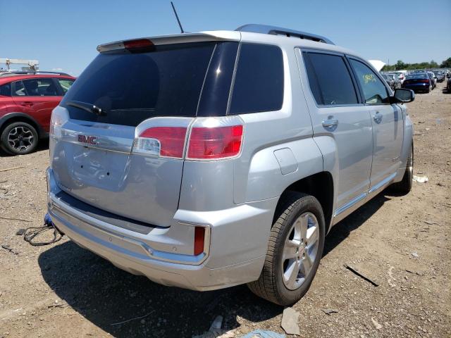 Photo 4 from auction – 2017 GMC TERRAIN DE with VIN 2GKALREK3H6316834