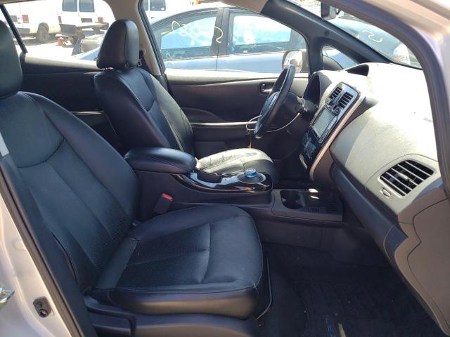 Zdjęcie 5 z aukcji – 2013 NISSAN LEAF S z VIN 1N4AZ0CP7DC415443