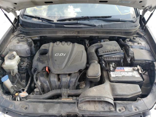 Фото 7 с аукциона – 2012 HYUNDAI SONATA SE с VIN 5NPEC4AC1CH344487