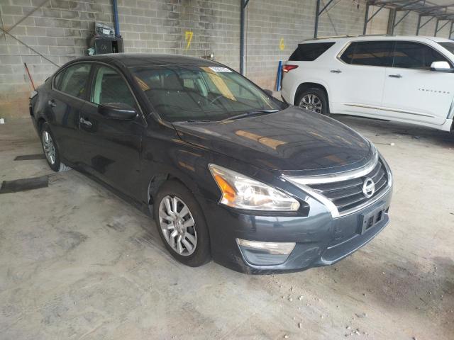 NISSAN ALTIMA 2.5 2013 with VIN 1N4AL3AP6DC904843 - Photo from auction