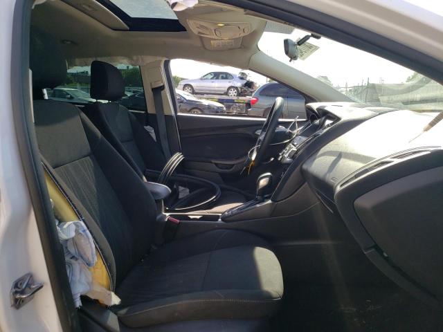 Photo 5 from auction – 2018 FORD FOCUS SEL with VIN 1FADP3M20JL202546