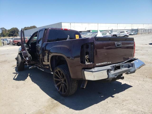Photo 3 from auction – 2008 GMC SIERRA C15 with VIN 2GTEC19J081212542
