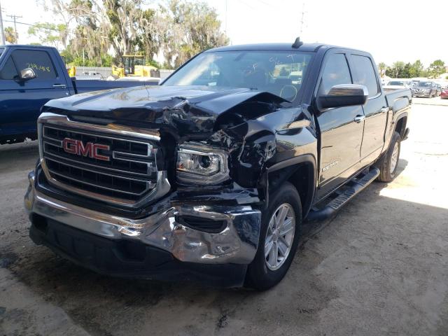 Photo 2 from auction – 2018 GMC SIERRA C15 with VIN 3GTP1MEC1JG162111