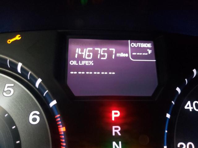 Photo 8 from auction – 2012 HONDA ODYSSEY EX with VIN 5FNRL5H63CB001721