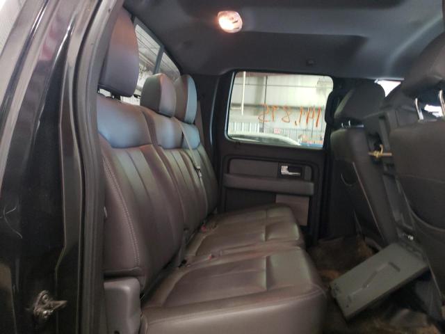 Photo 6 from auction – 2012 FORD F150 SUPER with VIN 1FTFW1EF2CKE29077