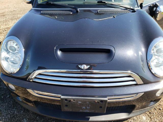 Photo 7 from auction – 2008 MINI COOPER S with VIN WMWRH335X8TL96955