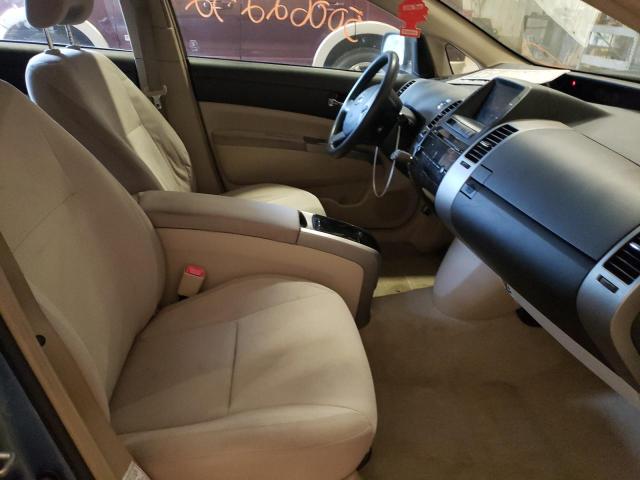 Photo 5 from auction – 2005 TOYOTA PRIUS with VIN JTDKB20U953122413