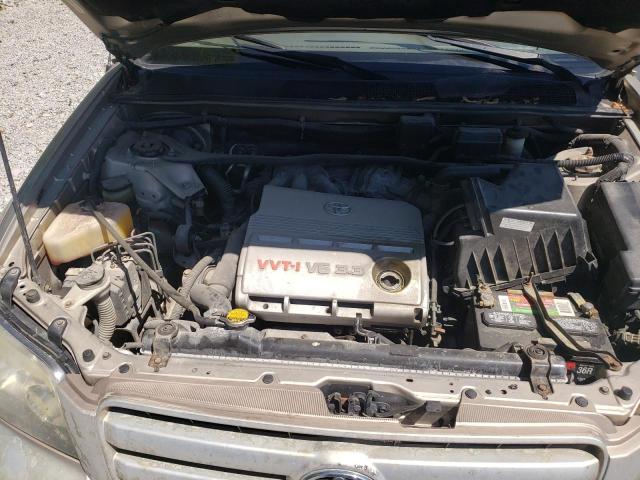 Photo 7 from auction – 2005 TOYOTA HIGHLANDER with VIN JTEEP21A250131678