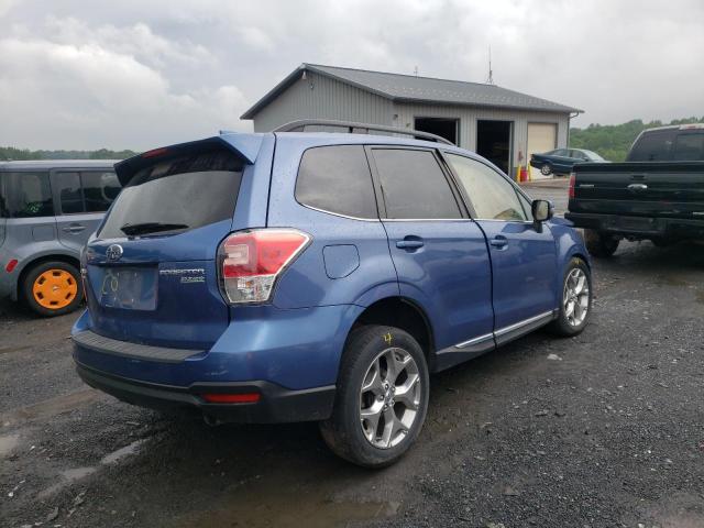 Photo 4 from auction – 2017 SUBARU FORESTER 2 with VIN JF2SJATC7HH404350