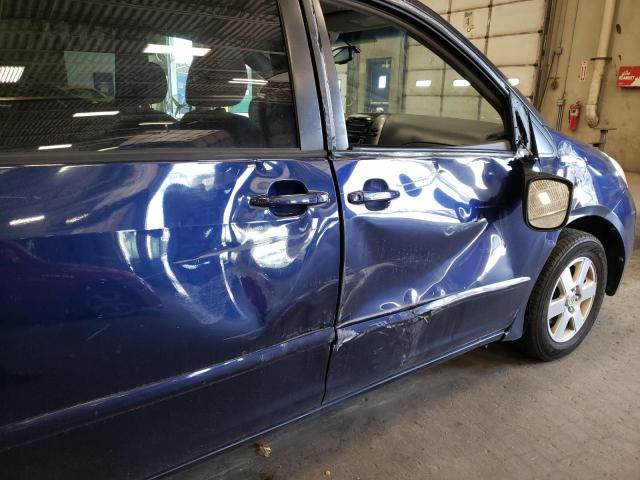 Photo 9 from auction – 2006 TOYOTA SIENNA CE with VIN 5TDZA23C56S536261