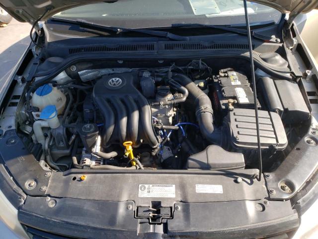 Photo 7 from auction – 2012 VOLKSWAGEN JETTA BASE with VIN 3VW2K7AJ2CM461489