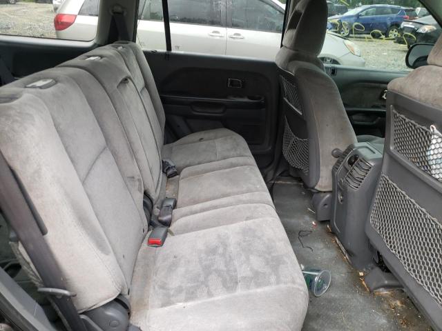 Photo 6 from auction – 2004 HONDA PILOT EX with VIN 2HKYF184X4H554413
