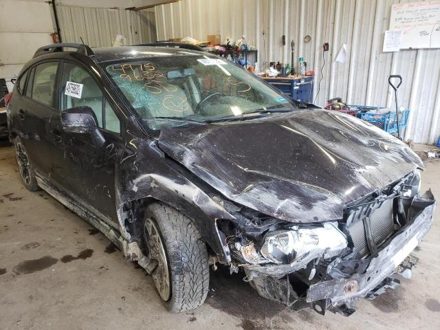 SUBARU IMPREZA SP 2013 with VIN JF1GPAL69D2829519 - Photo from auction