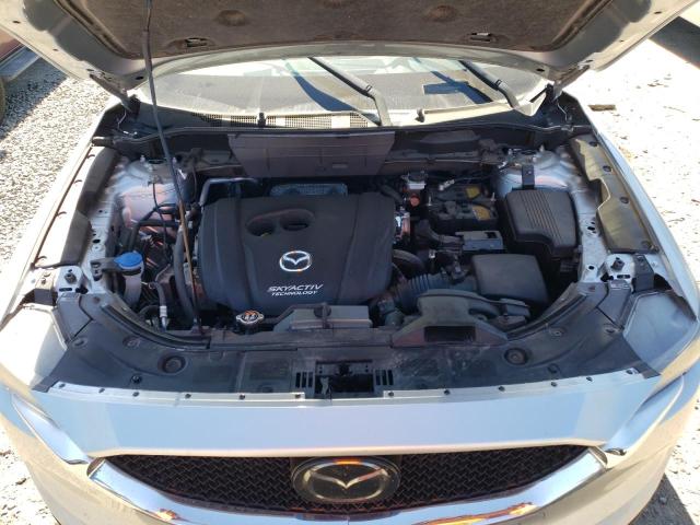 Photo 7 from auction – 2018 MAZDA CX-5 GRAND with VIN JM3KFBDM9J0392596