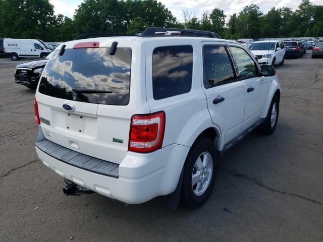 Photo 4 from auction – 2010 FORD ESCAPE XLT with VIN 1FMCU9DG9AKC23474