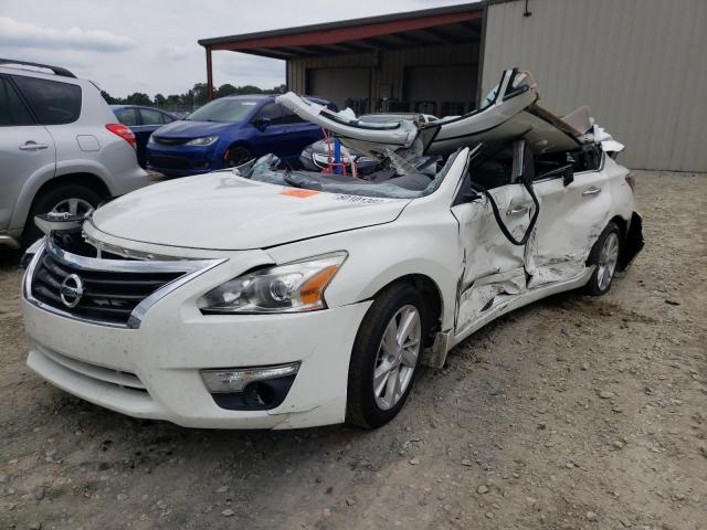 Photo 2 from auction – 2015 NISSAN ALTIMA 2.5 with VIN 1N4AL3AP9FC589362