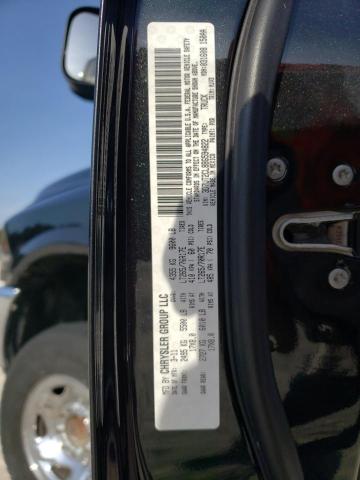 Photo 10 from auction – 2011 DODGE RAM 2500 with VIN 3D7UT2CL8BG594822