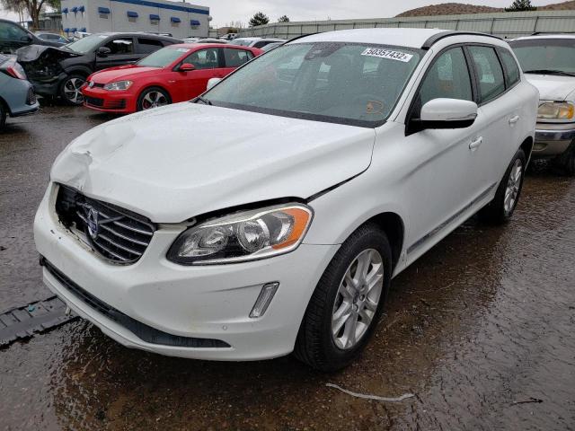 Photo 2 from auction – 2016 VOLVO XC60 T5 with VIN YV440MDJ4G2839401