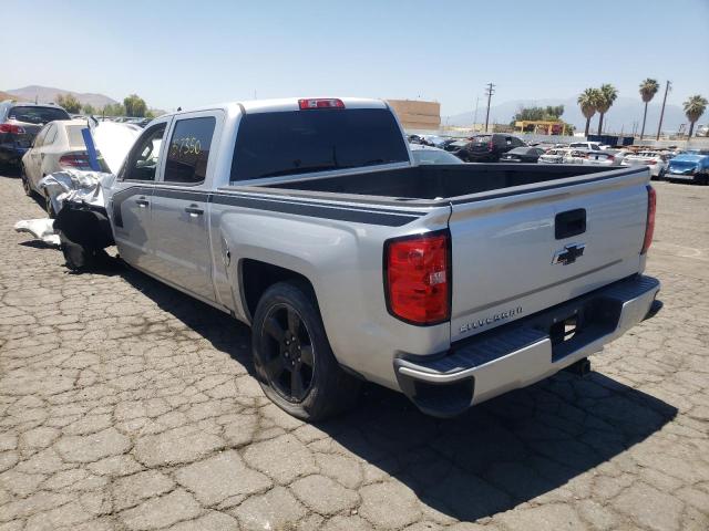 Photo 3 from auction – 2018 CHEVROLET SILVERADO with VIN 3GCPCPEC9JG369969