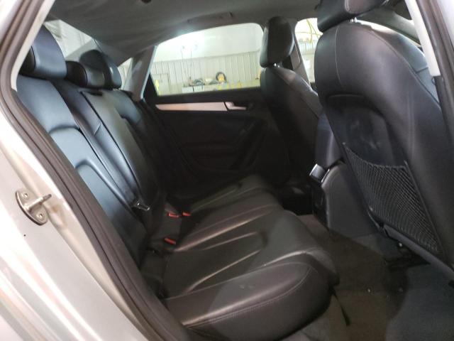 Photo 6 from auction – 2012 AUDI A4 PREMIUM with VIN WAUAFAFL2CN019843