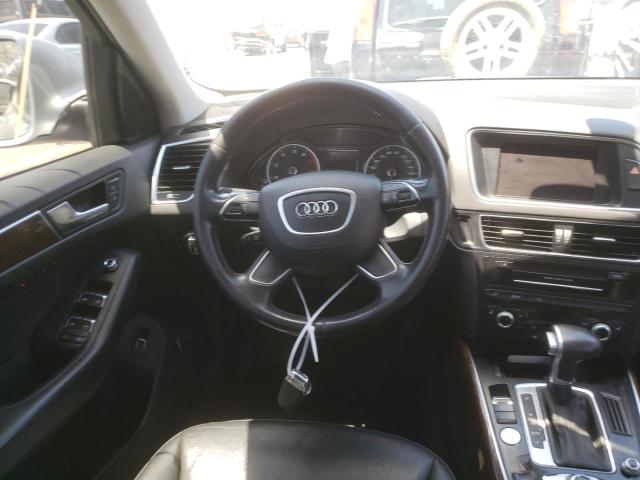 Photo 9 from auction – 2013 AUDI Q5 PREMIUM with VIN WA1LFAFP9DA092337