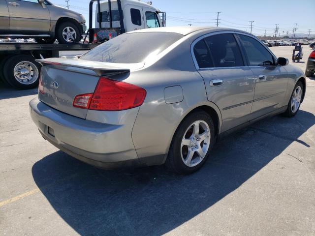 Photo 4 from auction – 2004 INFINITI G35 with VIN JNKCV51EX4M107401