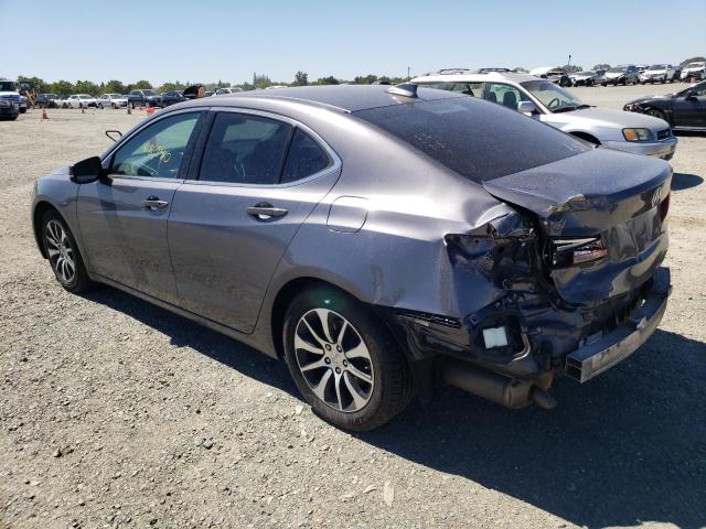 Photo 3 from auction – 2017 ACURA TLX TECH with VIN 19UUB1F53HA001963